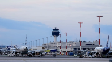 Αεροδρόμιο Ελευθέριος Βενιζέλος