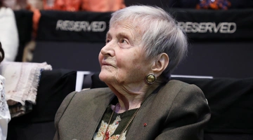 Ελένη Γλύκατζη Αρβελέρ