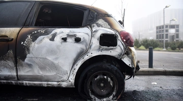 Επεισόδια - ΑΠΘ