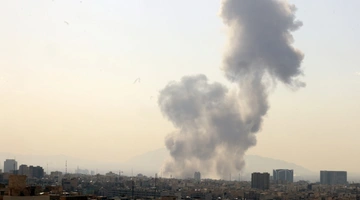 Ισραήλ-ιραν-επίθεση