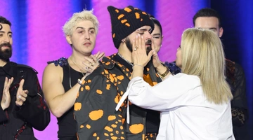 eurovision 2026 sing for greece τελικός akylas μητέρα