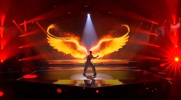 Eurovision 2026 - Sing For Greece Β' Ημιτελικός ZAF