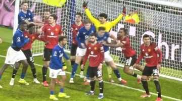 Η νέα τακτική της Έβερτον για τα κόρνερ