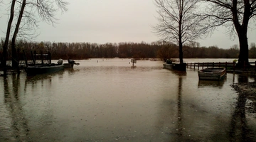 Υπερχείλιση του ποταμού Έβρου