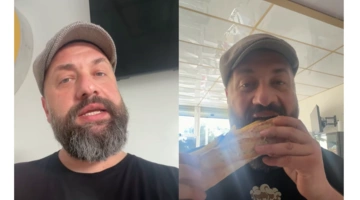 Ο content creator και σεφ «Φλούτσου»