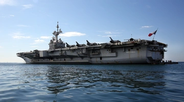 Γαλλικό-αεροπλανοφόρο-Charlesde-Gaulle 