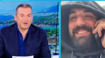 Γιώργος Λιάγκας και Gio Kay