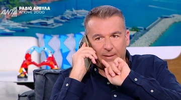 Γιώργος Λιάγκας Πρωινό