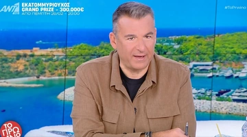 Γιώργος Λιάγκας Το Πρωινό