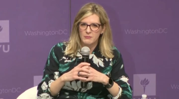 Η πρώην κορυφαία δικηγόρος της Goldman Sachs