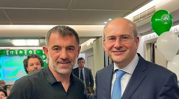 Χατζηδάκης Παναθηναϊκός