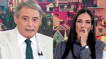 Ιορδάνης Χασαπόπουλος Ανθή Βούλγαρη Κοινωνία Ώρα Mega