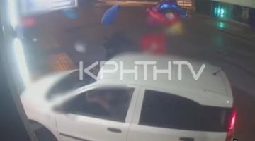 ηρακλειο οδηγοσ τροχαιο