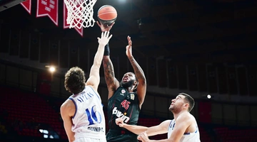 Ολυμπιακός - Ηρακλής μπάσκετ