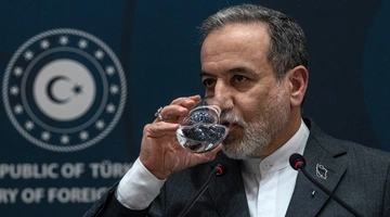 Ο υπουργός Εξωτερικών του Ιράν, Αμπάς Αραγτσί