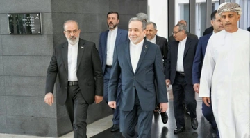 συνομιλίες-Ιράν-ΗΠΑ