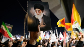 Ιράν Χαμενεΐ