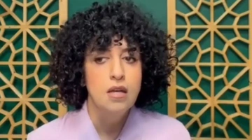 Νάργκες Μοχαμάντι 