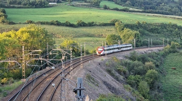 Ισπανία τρένο