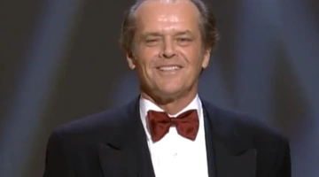 jack nicholson
