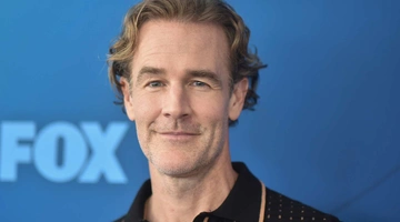 james van der beek