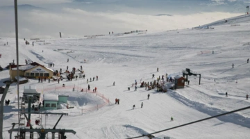 Χιονοδρομικό Κέντρο Βόρας- Καϊμάκτσαλαν