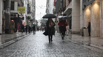 βροχή-κακοκαιρία