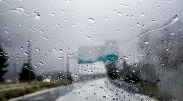 Κακοκαιρία-βροχή