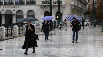 κακοκαιρια-βροχη