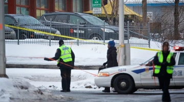 Επίθεση στον Καναδά με πυροβολισμούς