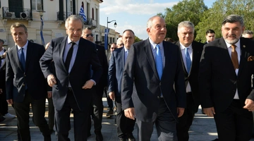 Κώστας-Καραμανλής