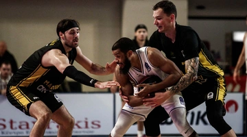 καρδίτσα μαρούσι μπασκετ