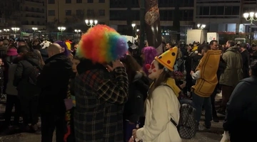 Καρναβάλι στην Αθήνα