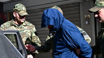 Σύλληψη κατασκοπεία