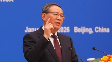 Ο πρωθυπουργός της Κίνας, Λι Τσιάνγκ