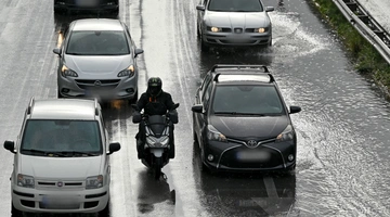 Κίνηση στους δρόμους