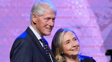 Το ζεύγος Κλίντον