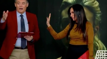 κοινωνία ώρα mega