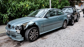 Οι φθορές που προκάλεσε η τραγουδίστρια