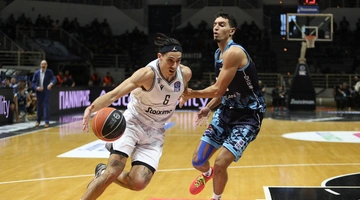 Κολοσσός - ΠΑΟΚ live