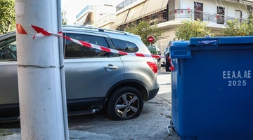 Επίθεση με χειροβομβίδα στον Κορυδαλλό