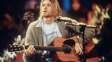 Kurt Cobain