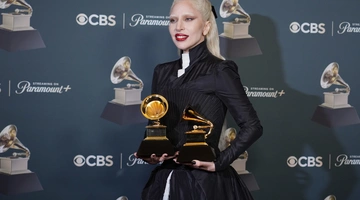Grammys 2026 Lady Gaga
