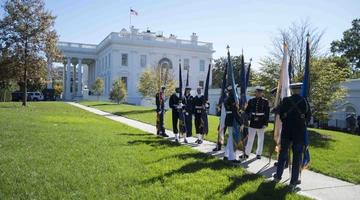 λευκός οίκος