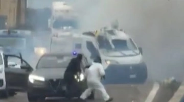 Κινηματογραφική ληστεία στην Ιταλία