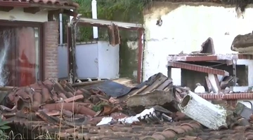 Καταστροφές στην Αρχαία Ολυμπία