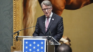 Πίτερ Μάντελσον