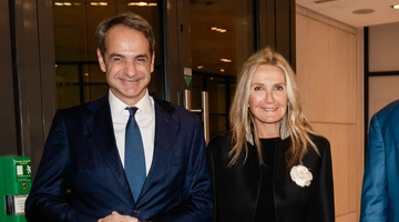 Μαρέβα Γκραμπόφκσι Μητσοτάκη