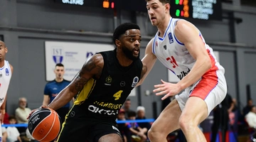 Μαρούσι - Πανιώνιος μπάσκετ