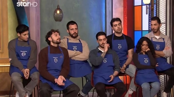 MasterChef Μπλε μπριγάδα